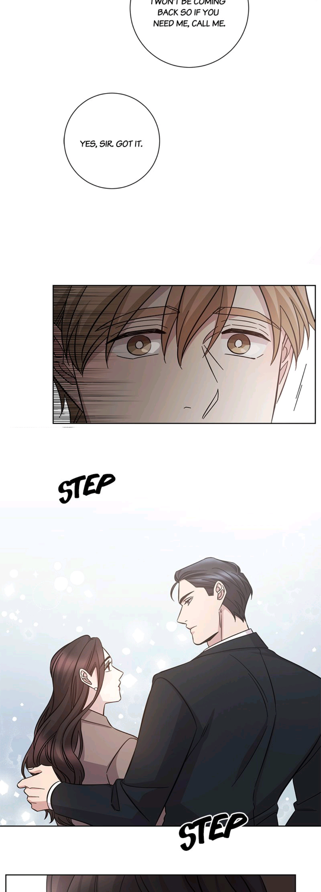 Ways Of Parting Chapter 30 #11