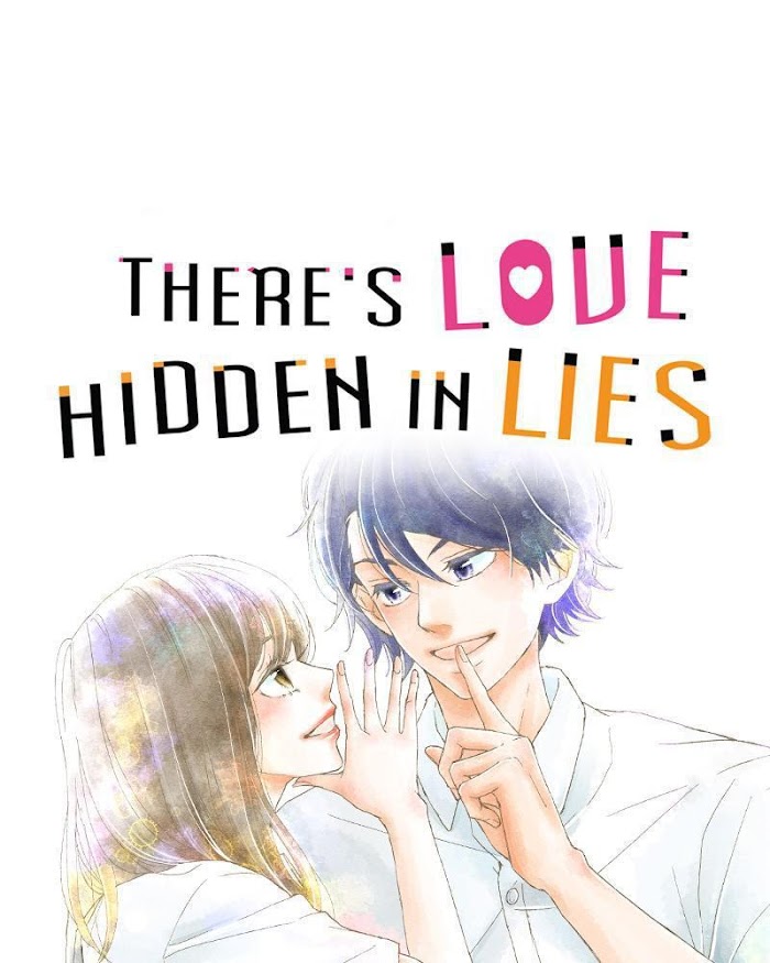 There's Love Hidden In Lies Chapter 63 #1