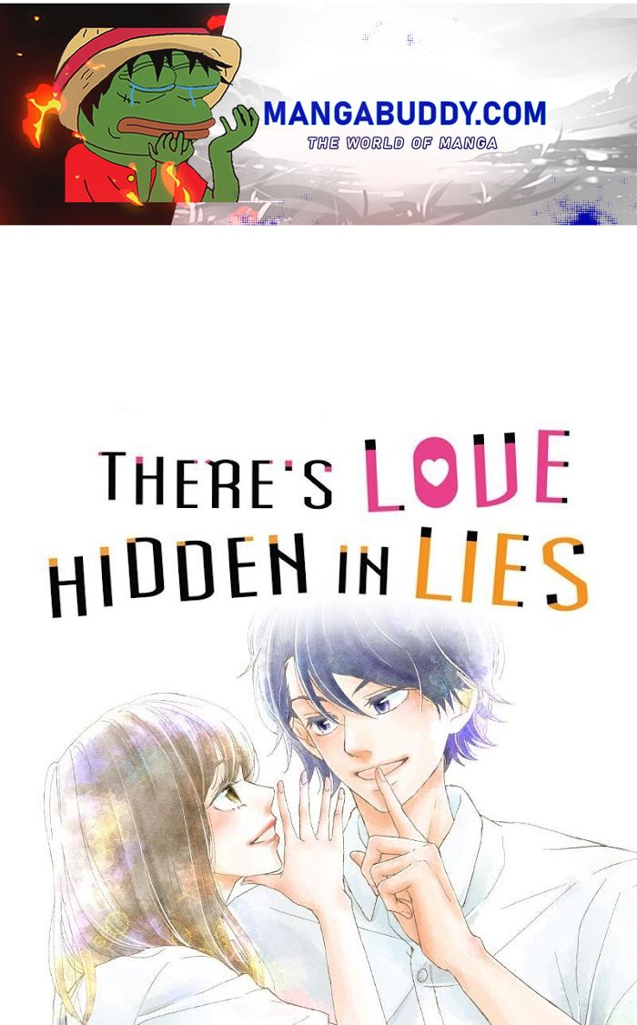 There's Love Hidden In Lies Chapter 62 #1