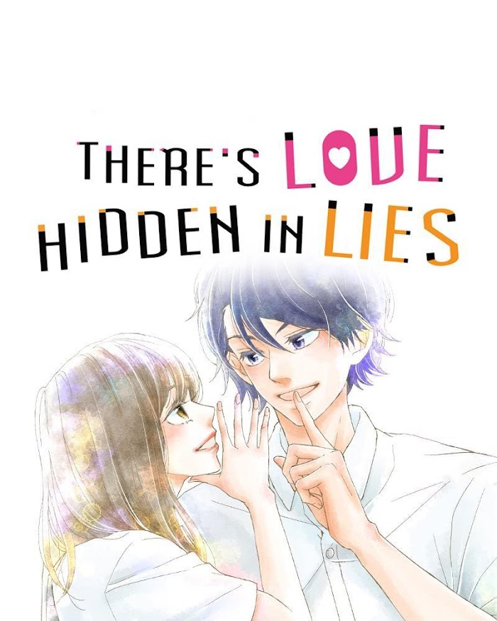 There's Love Hidden In Lies Chapter 58 #1