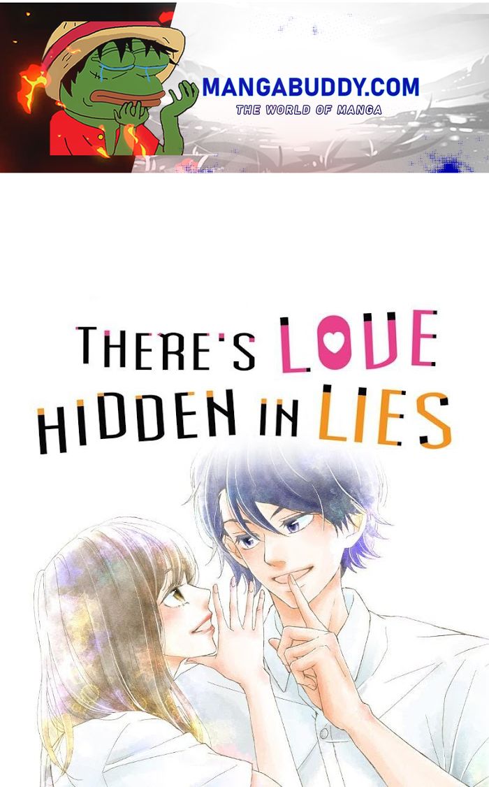 There's Love Hidden In Lies Chapter 54 #1