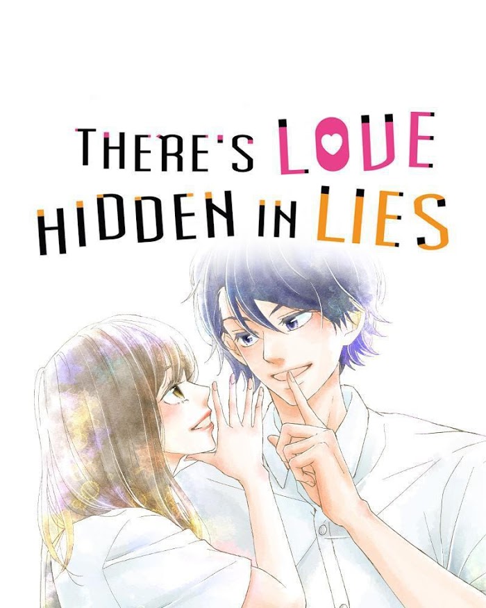 There's Love Hidden In Lies Chapter 56 #1