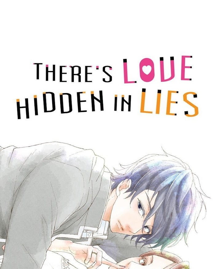 There's Love Hidden In Lies Chapter 41 #1