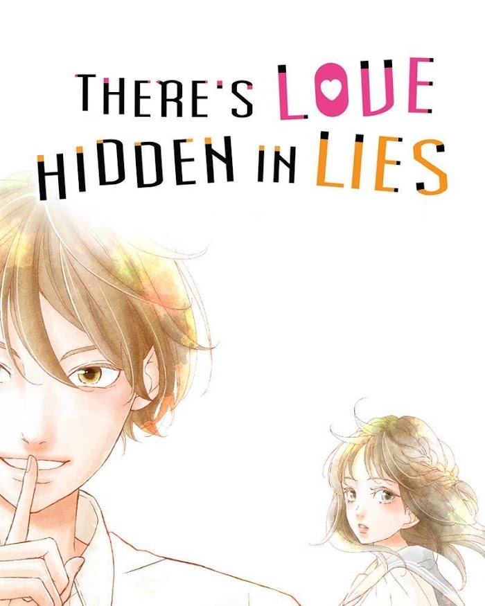There's Love Hidden In Lies Chapter 36 #1