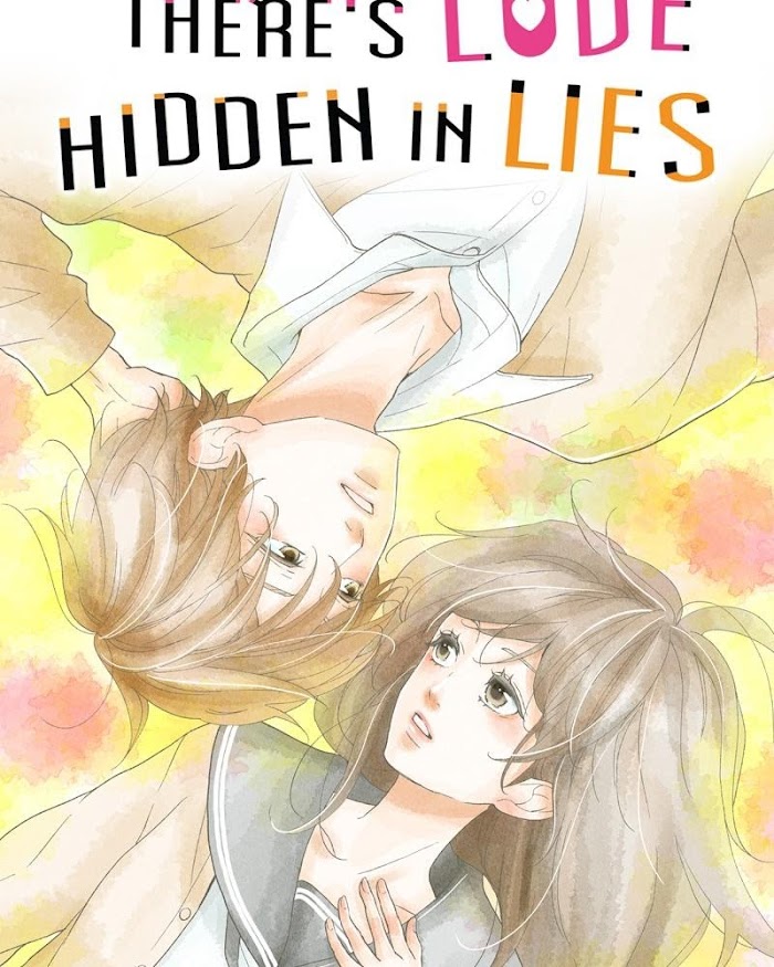 There's Love Hidden In Lies Chapter 21 #6