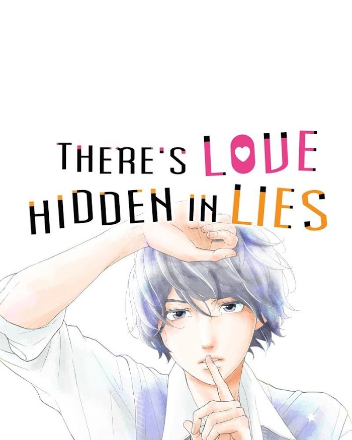 There's Love Hidden In Lies Chapter 13 #1