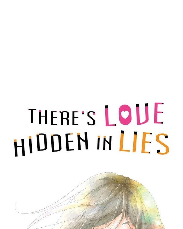 There's Love Hidden In Lies Chapter 9 #1