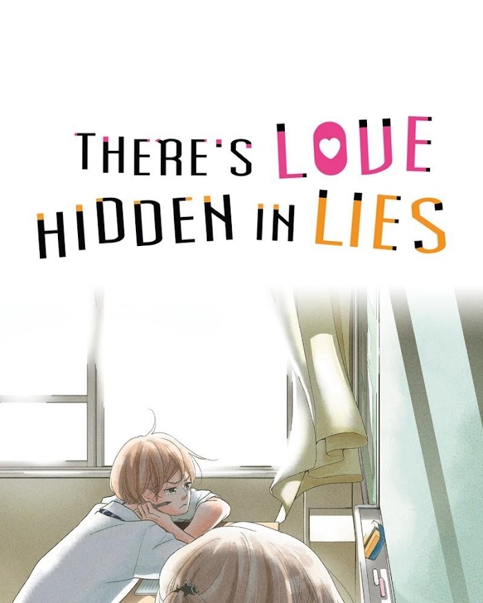 There's Love Hidden In Lies Chapter 10 #1