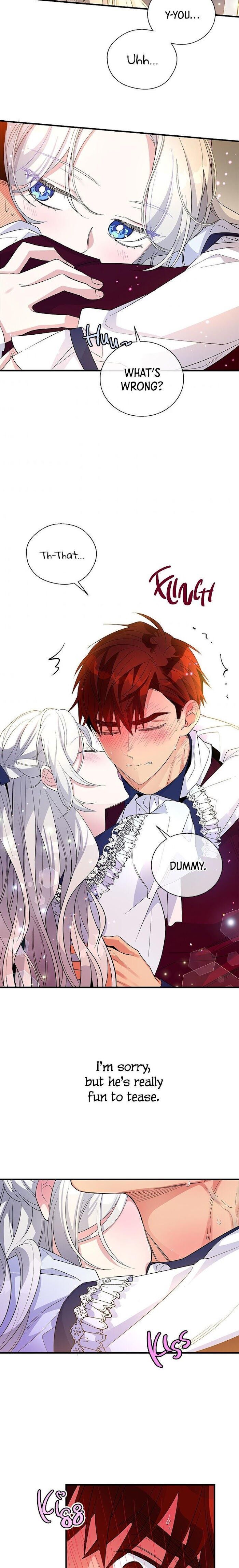 Xxx Kiss Mark Chapter 42 #16