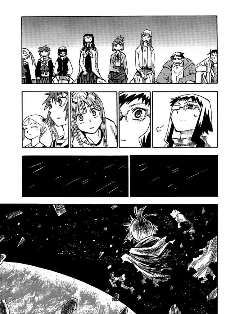 Wakusei No Samidare Chapter 64 #8