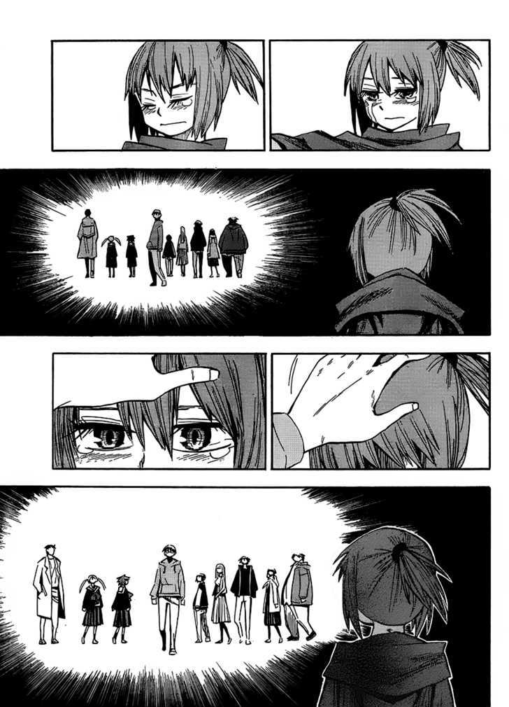 Wakusei No Samidare Chapter 63 #4