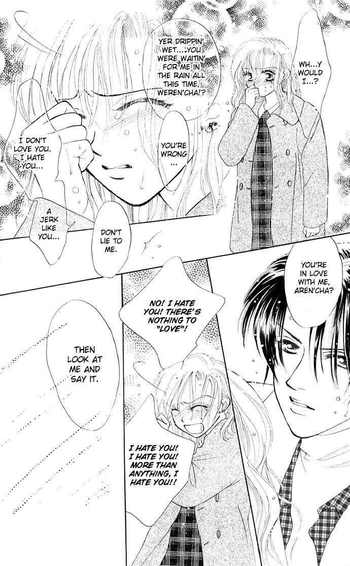 Xxx Kiss Mark Chapter 4 #26