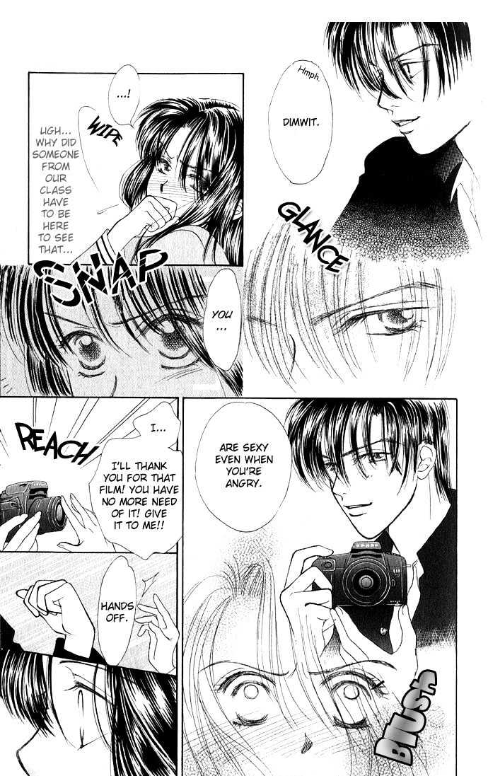 Xxx Kiss Mark Chapter 0 #5