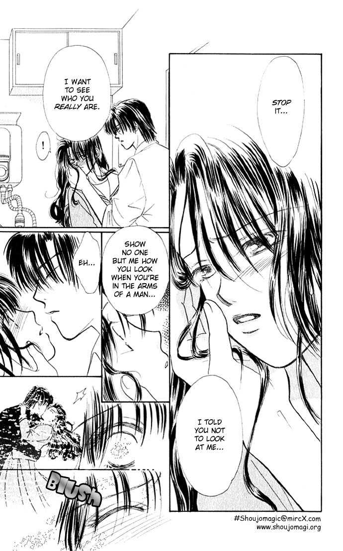 Xxx Kiss Mark Chapter 0 #19