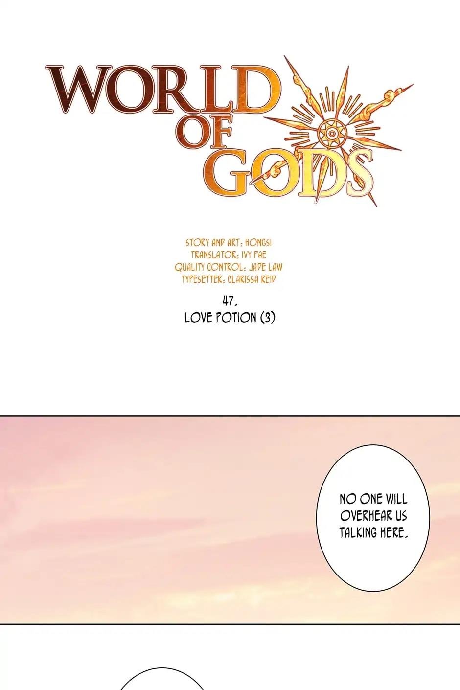 World Of Gods Chapter 47 #7