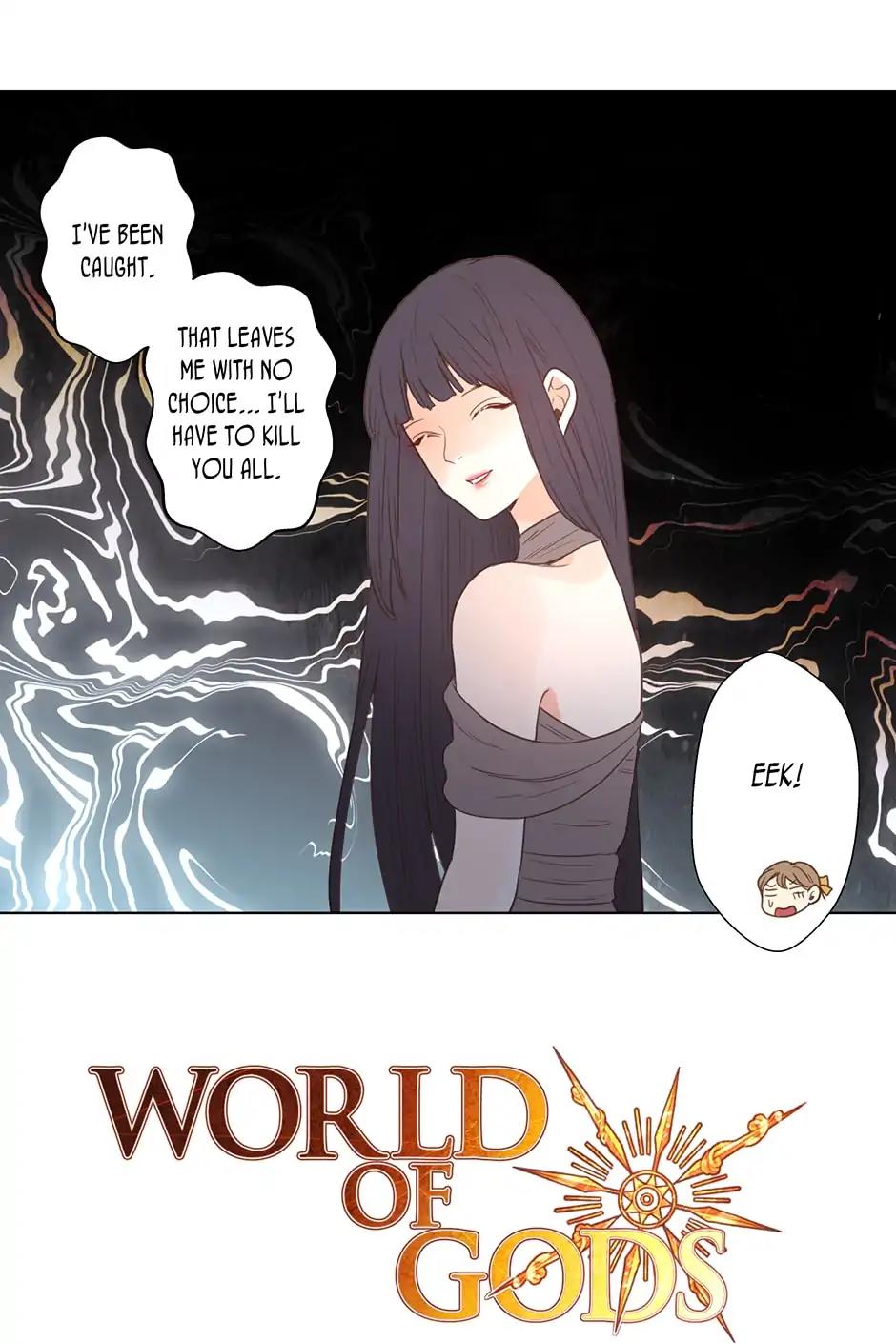 World Of Gods Chapter 35 #3