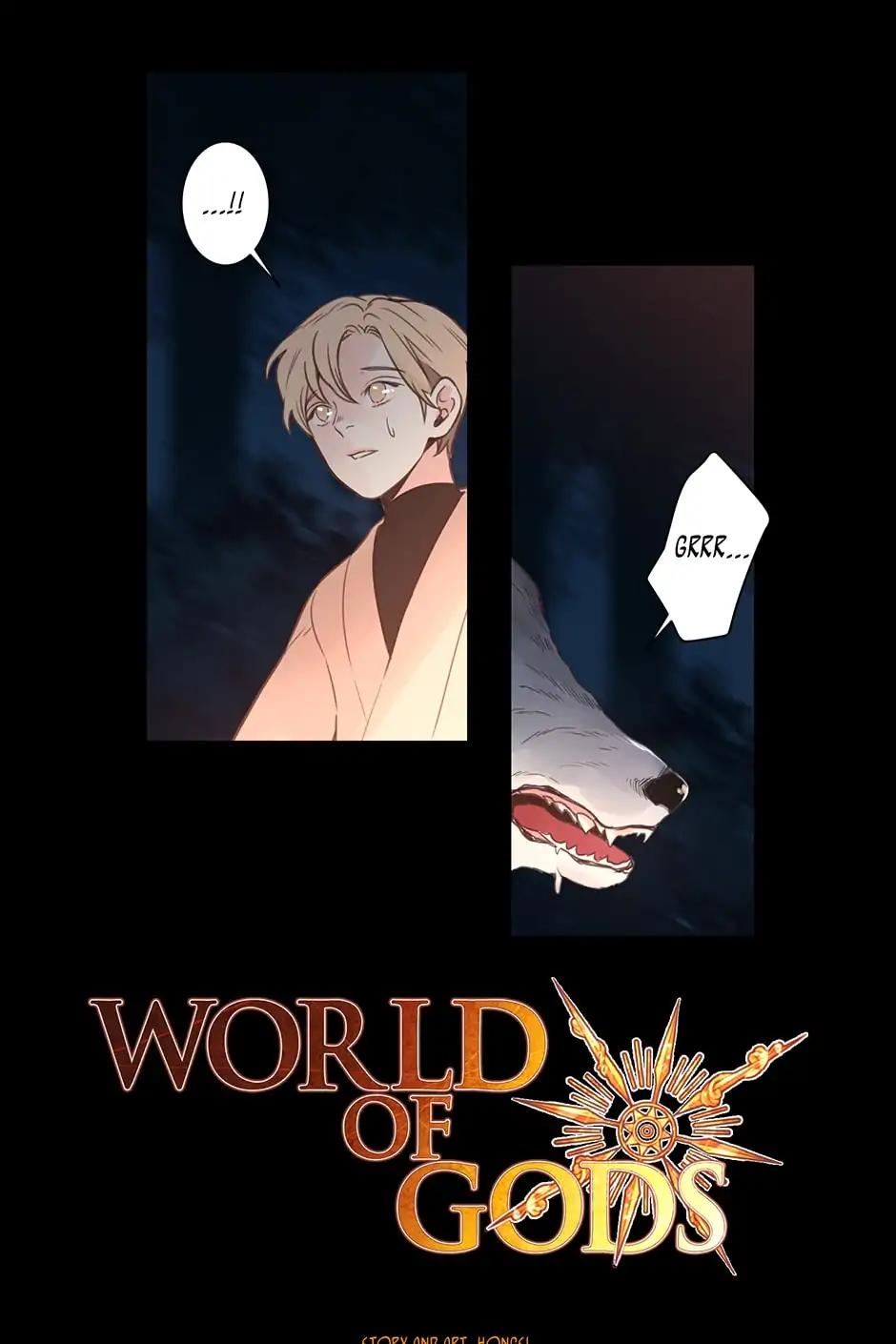 World Of Gods Chapter 30 #3