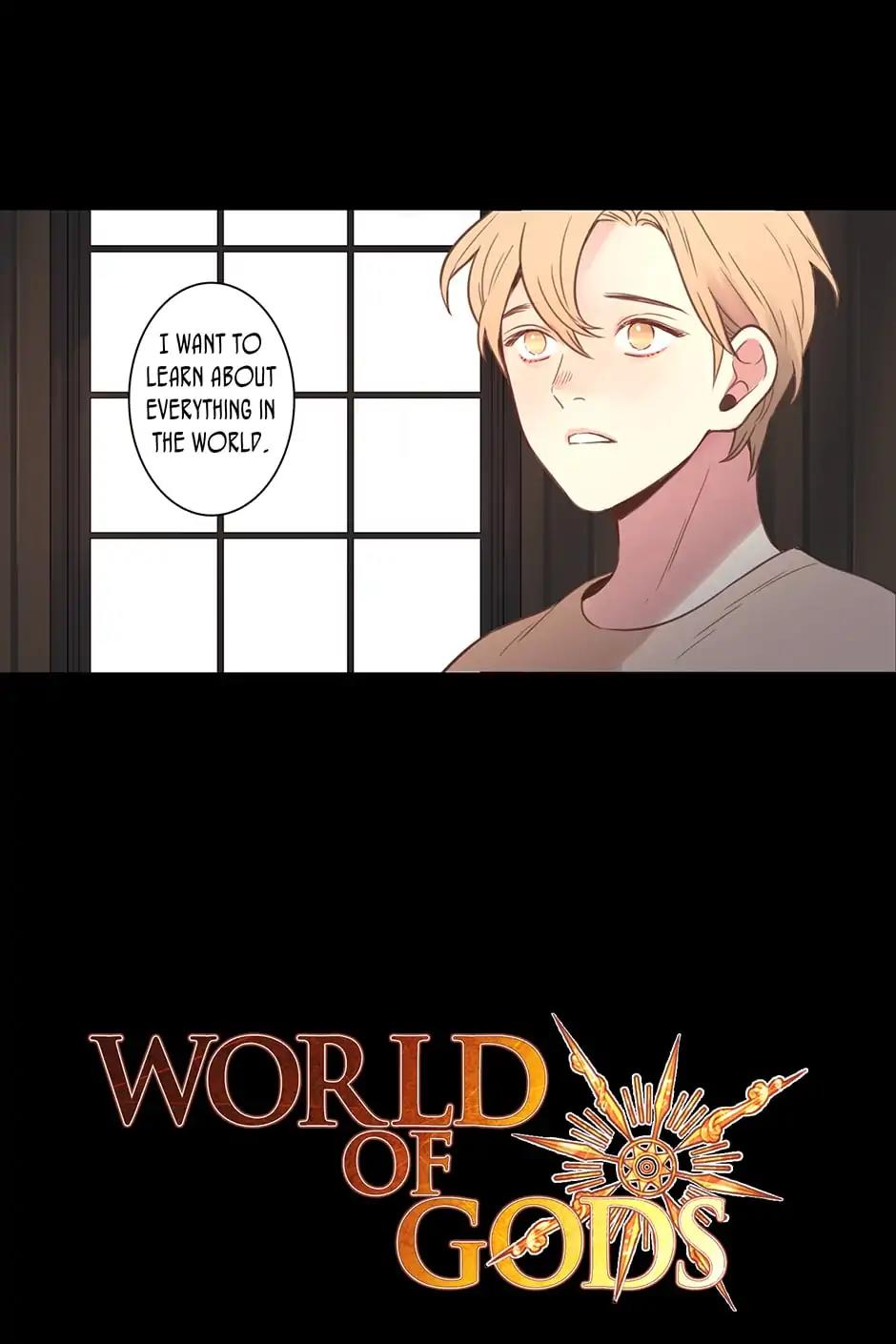 World Of Gods Chapter 29 #1