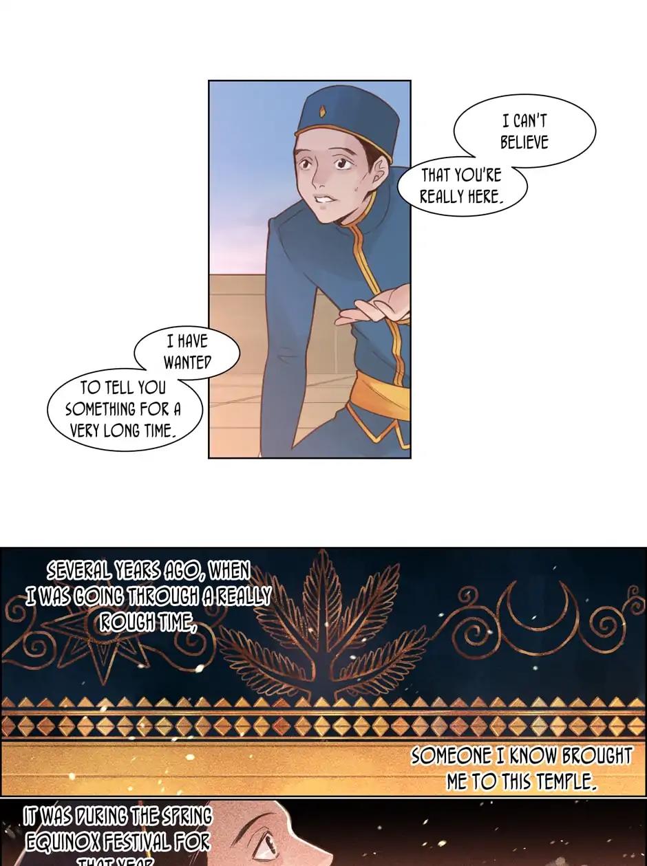 World Of Gods Chapter 3 #30