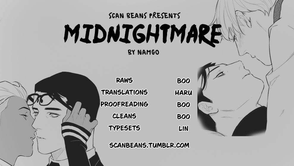 Midnightmare Chapter 14 #1