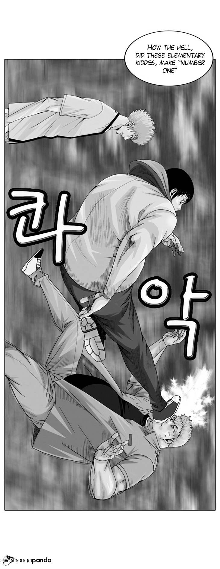 Ultimate Legend: Kang Hae Hyo Chapter 32 #1