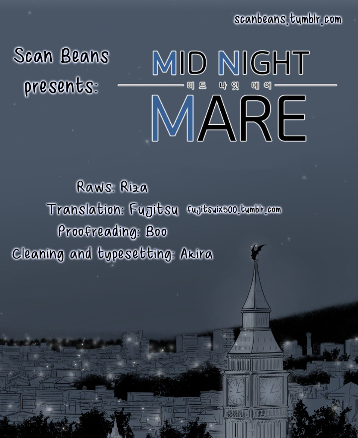 Midnightmare Chapter 3 #1