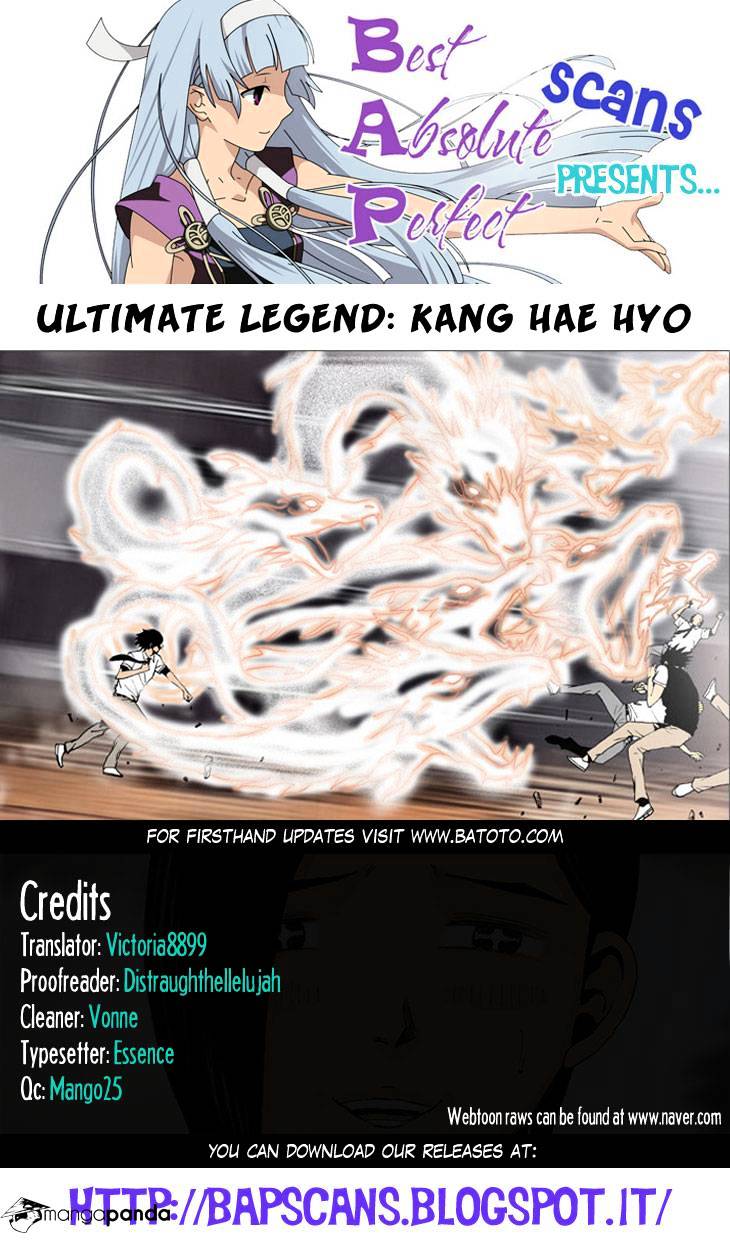 Ultimate Legend: Kang Hae Hyo Chapter 8 #1