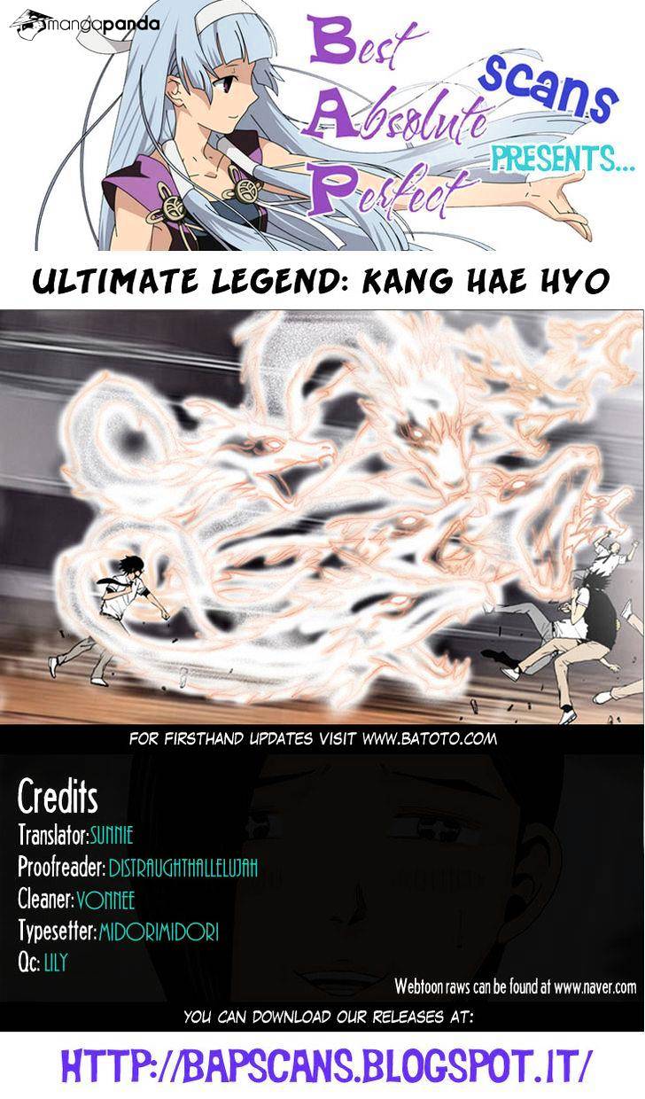 Ultimate Legend: Kang Hae Hyo Chapter 7 #1