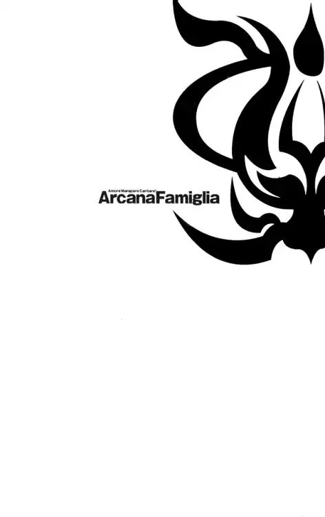 Arcana Famiglia - Amore Mangiare Cantare! Chapter 19.6 #5