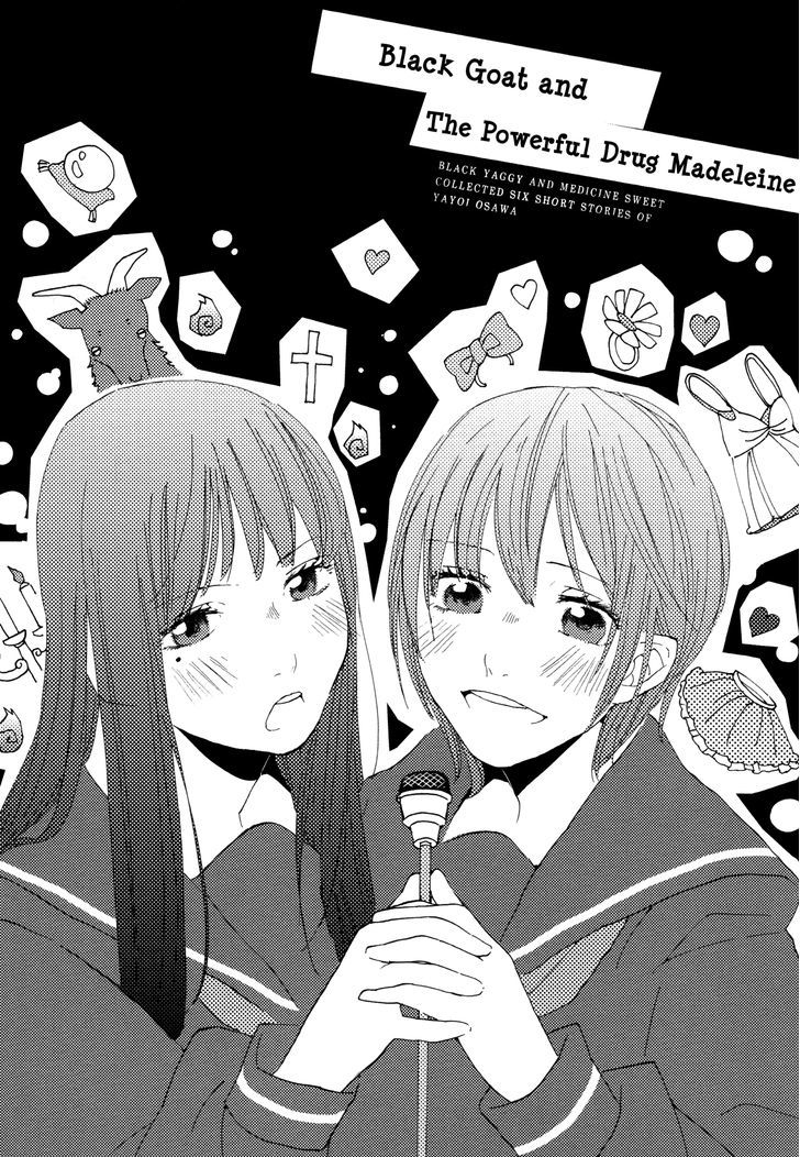 Black Yagi To Gekiyaku Madeleine Chapter 4 #2