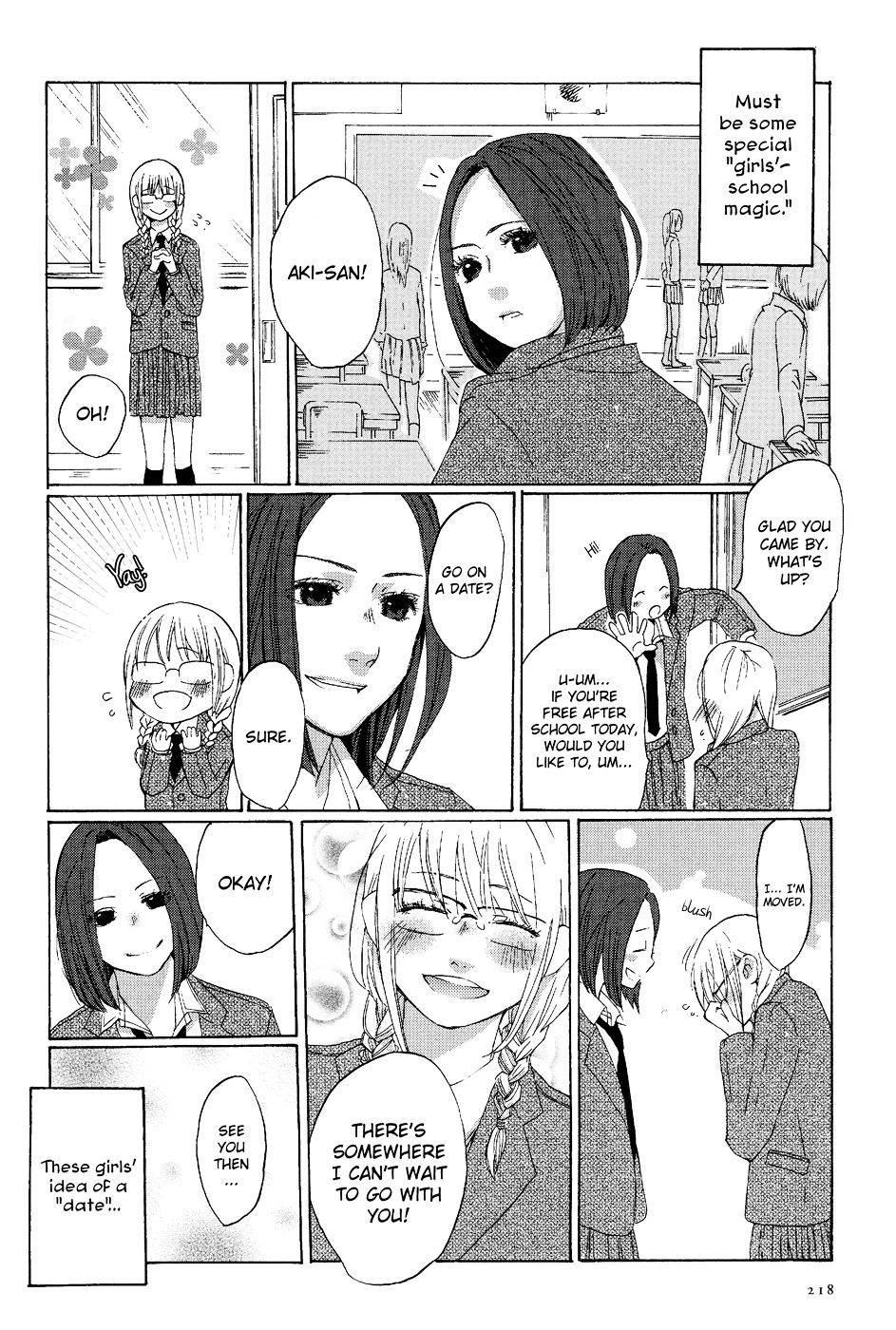 Black Yagi To Gekiyaku Madeleine Chapter 3 #5