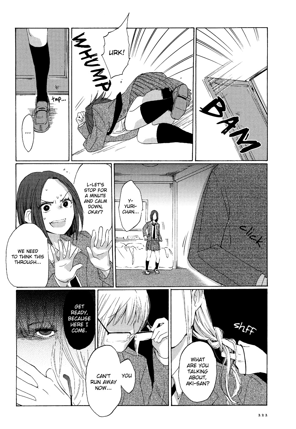 Black Yagi To Gekiyaku Madeleine Chapter 3 #9