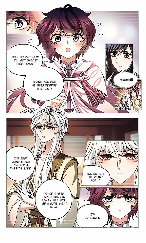 Tian Jiang Xian Shu Nan Chapter 115 #4