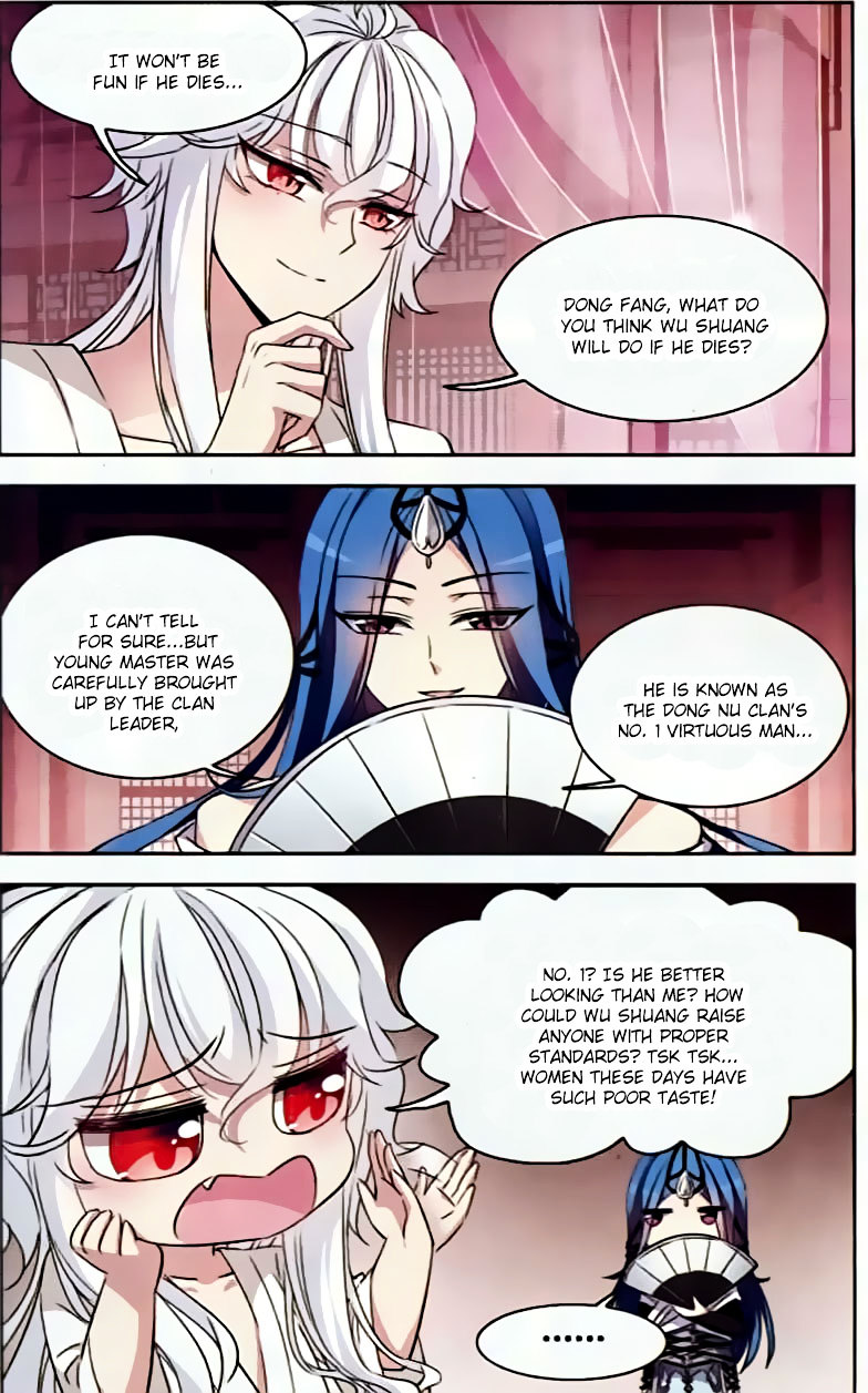 Tian Jiang Xian Shu Nan Chapter 97 #4