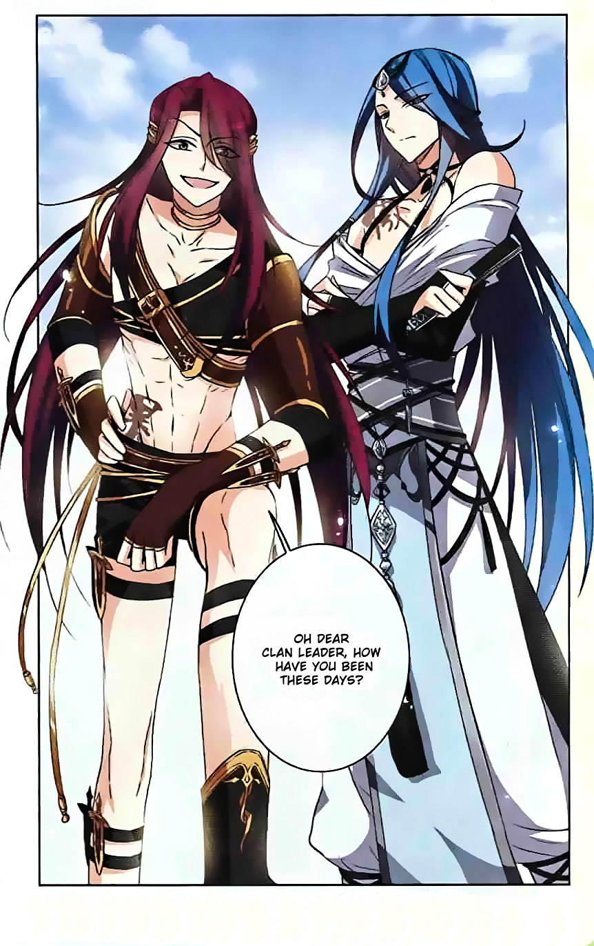 Tian Jiang Xian Shu Nan Chapter 93 #20