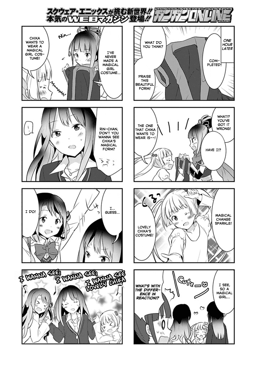 Piyoderera Chapter 6.2 #4