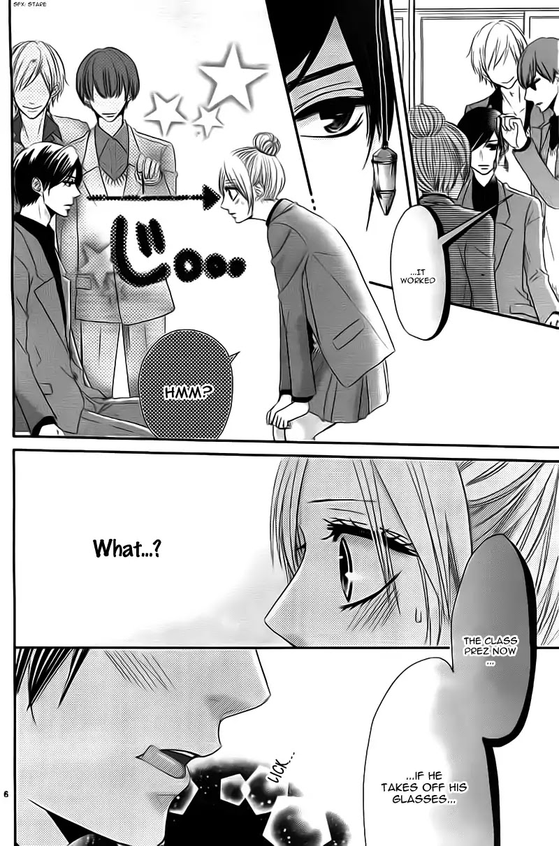 Hime To Knight To, Tonari To Watashi. Chapter 5 #9