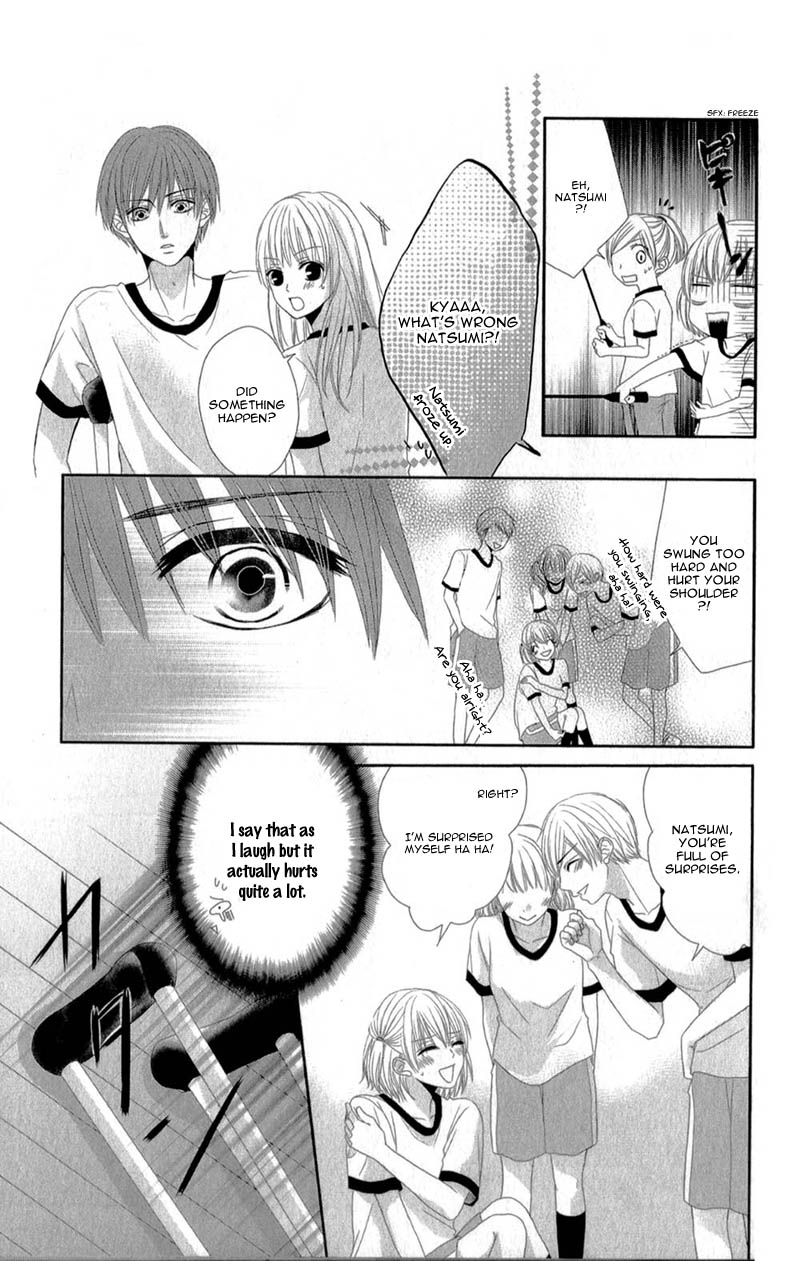 Hime To Knight To, Tonari To Watashi. Chapter 4.2 #19