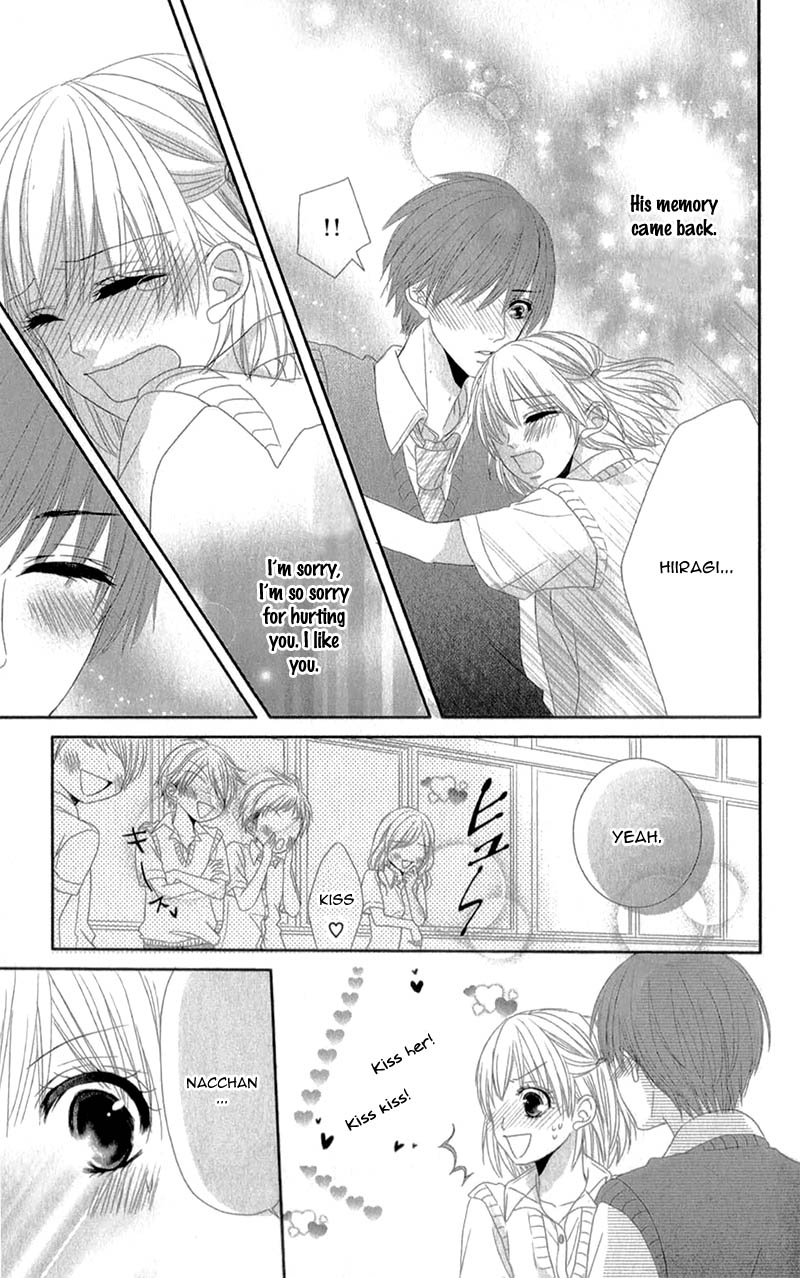 Hime To Knight To, Tonari To Watashi. Chapter 4.2 #37