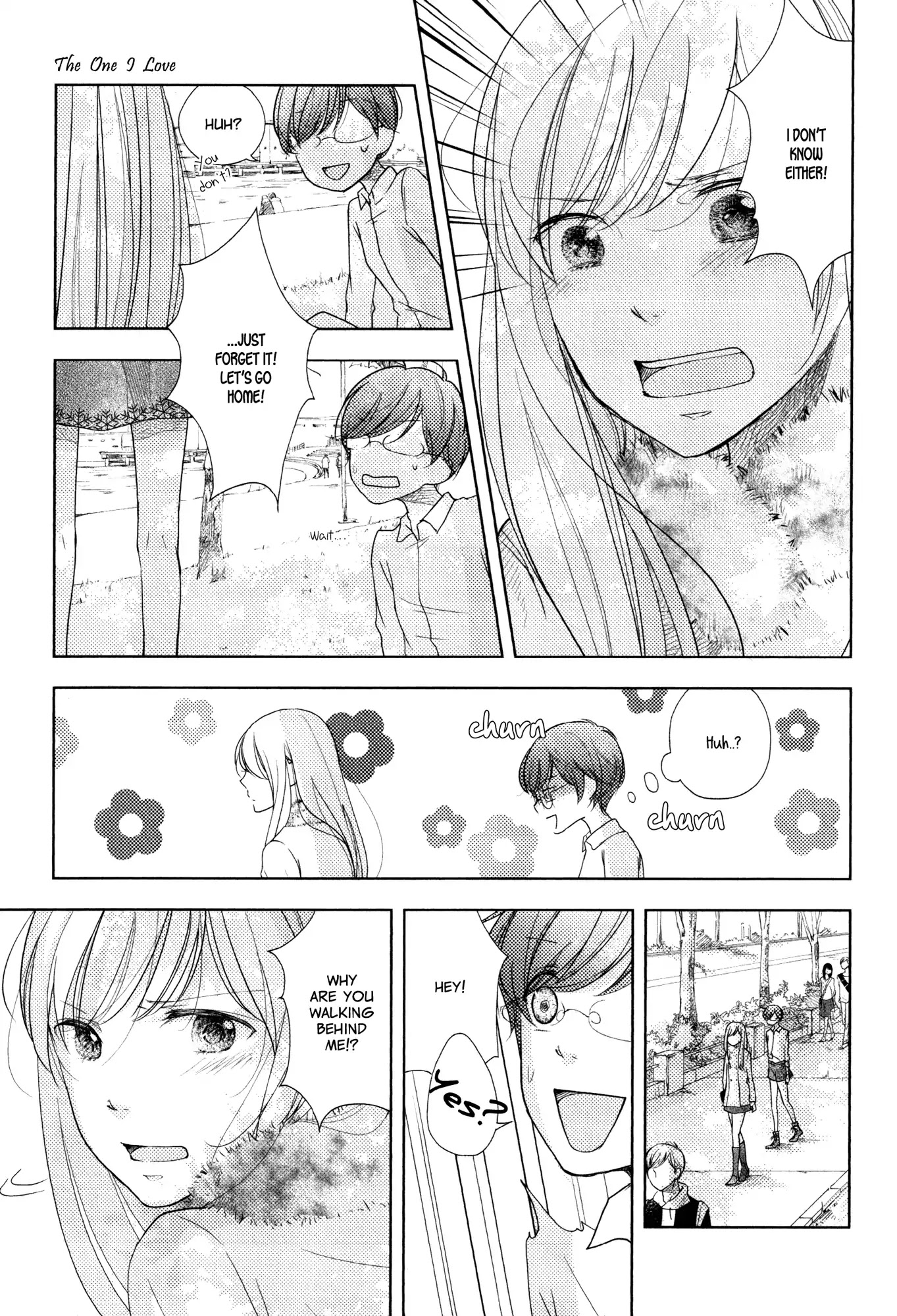 Imouto Ga Dekimashita. Chapter 5 #3