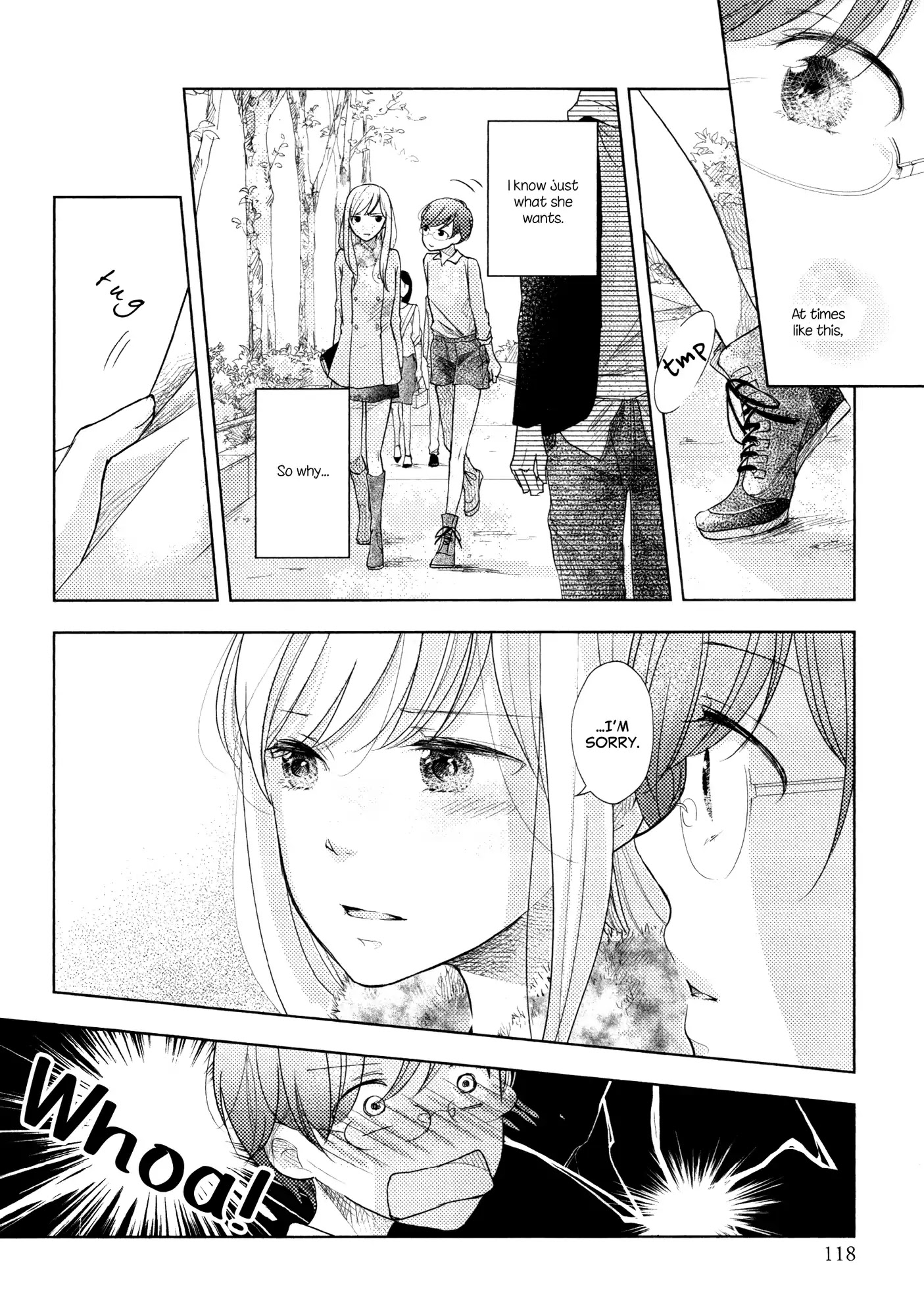 Imouto Ga Dekimashita. Chapter 5 #4