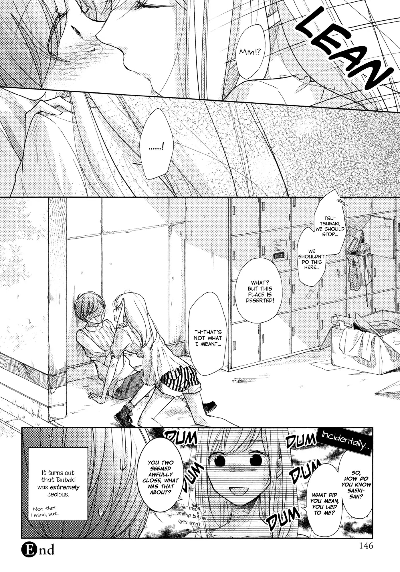 Imouto Ga Dekimashita. Chapter 5 #32