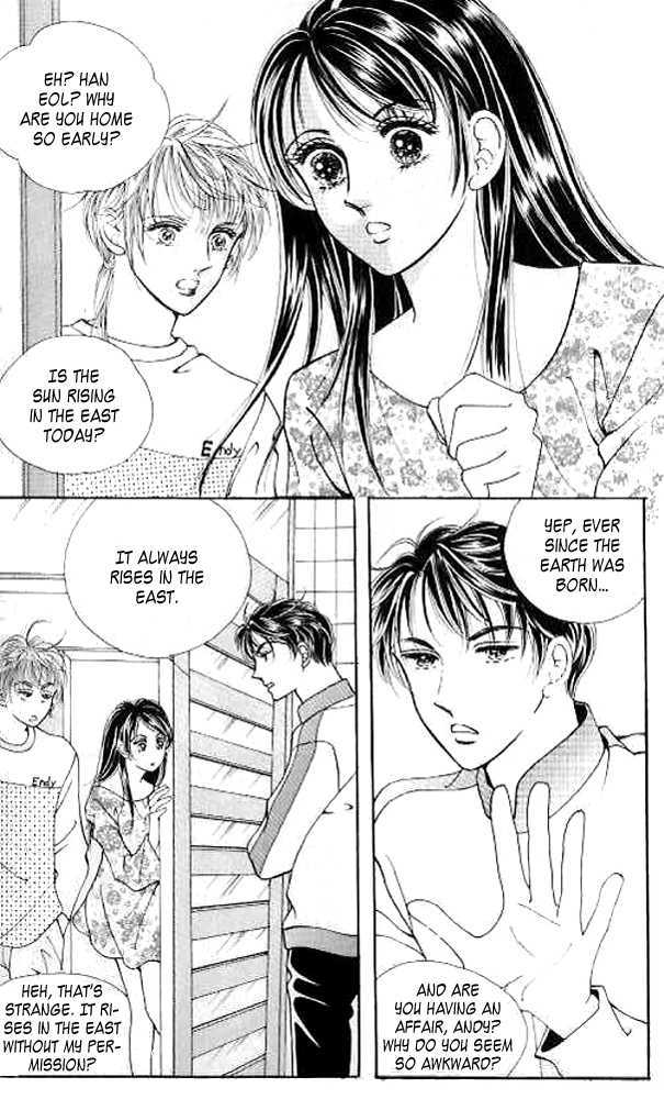 I Like A Beautiful Guy Chapter 9 #7