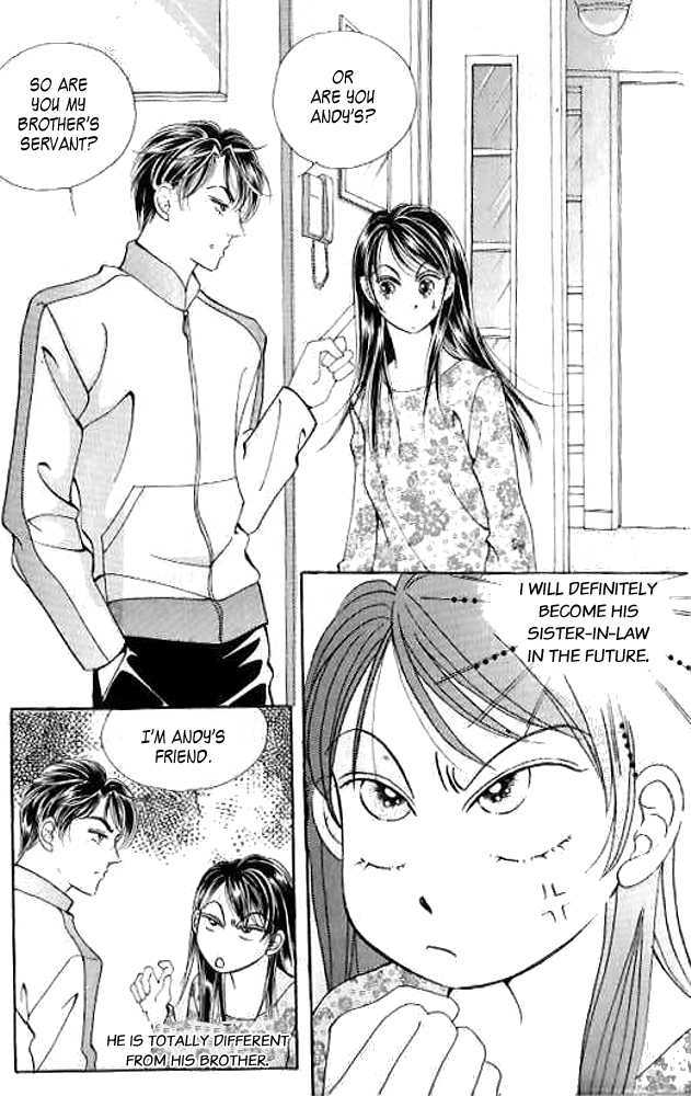 I Like A Beautiful Guy Chapter 9 #10