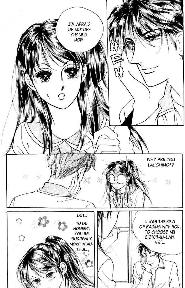 I Like A Beautiful Guy Chapter 9 #85