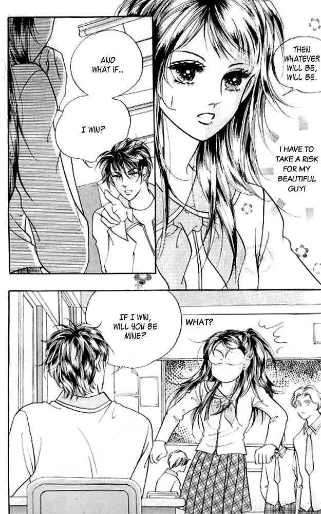 I Like A Beautiful Guy Chapter 9 #87