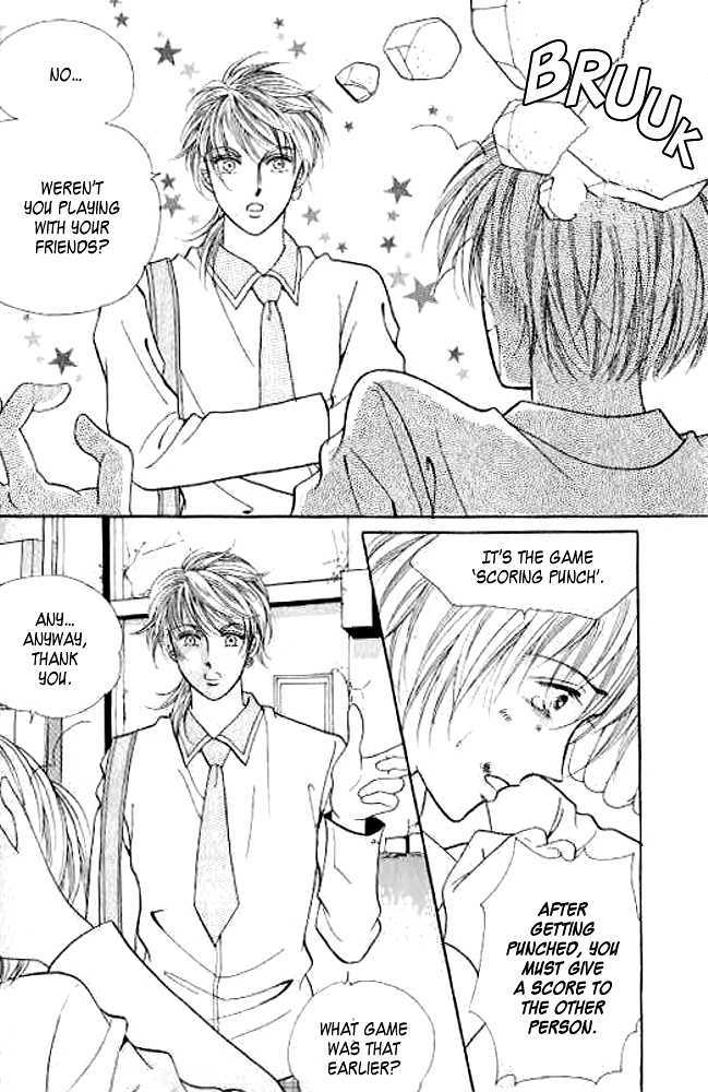 I Like A Beautiful Guy Chapter 9 #136