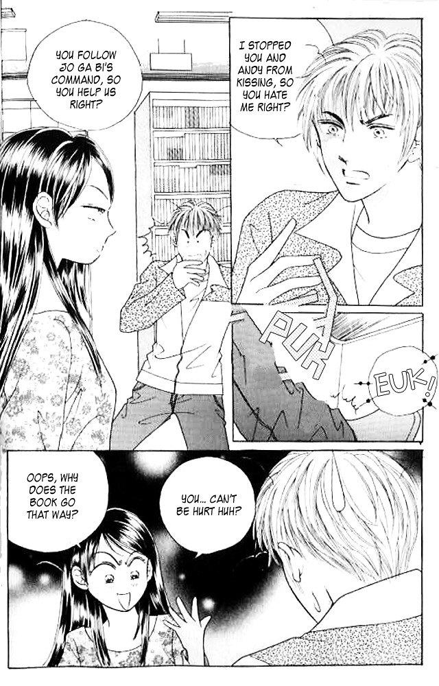 I Like A Beautiful Guy Chapter 8 #11