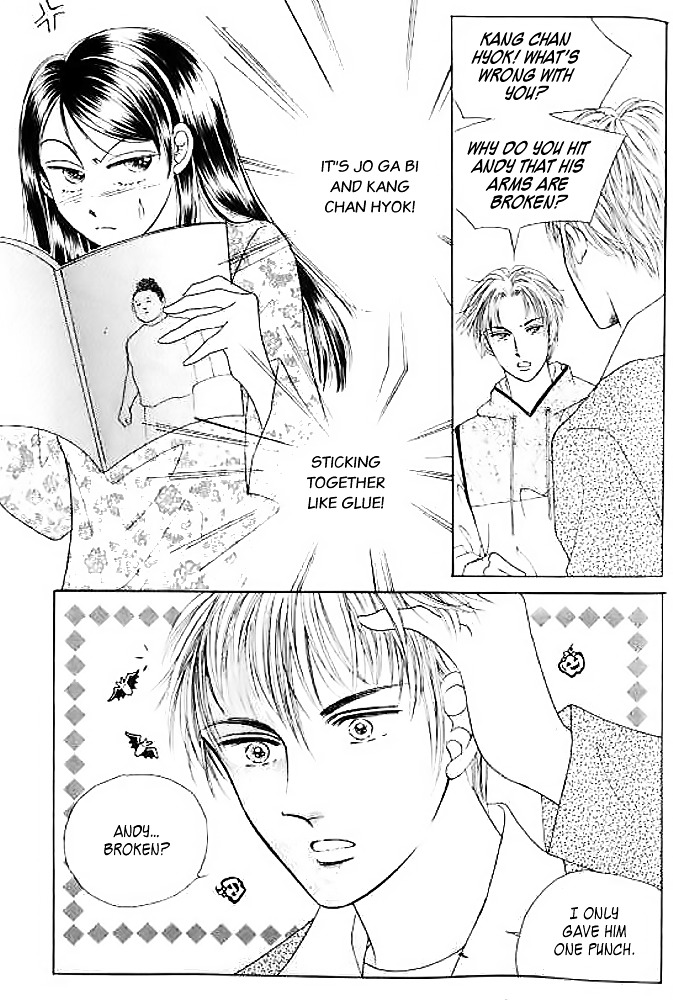 I Like A Beautiful Guy Chapter 6 #84