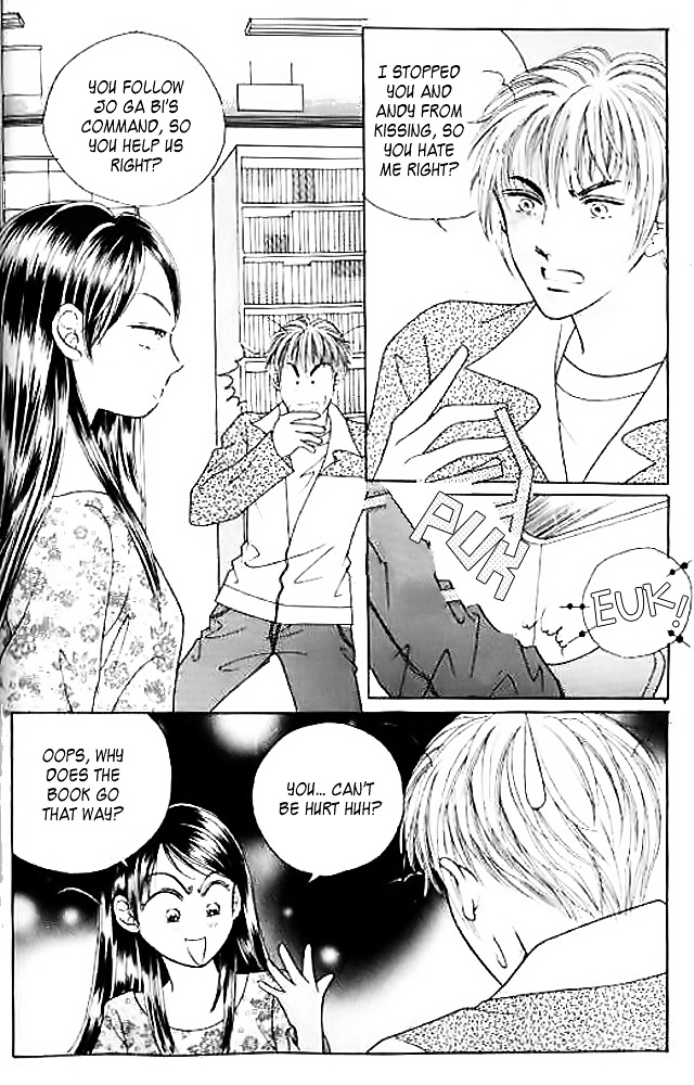 I Like A Beautiful Guy Chapter 6 #97